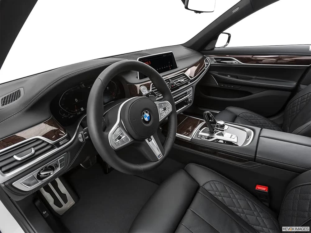 BMW 7 Series 2021 750Li