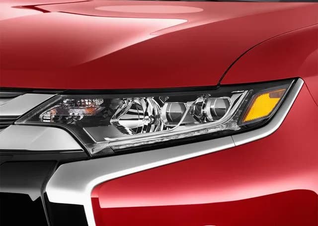 Mitsubishi Outlander 2021 2.4L GLX (5-Seater) Basic