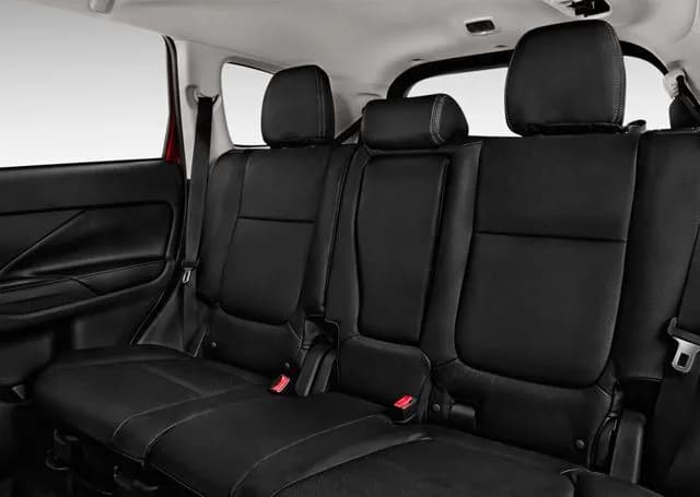 Mitsubishi Outlander 2021 2.4L GLX (5-Seater) Basic
