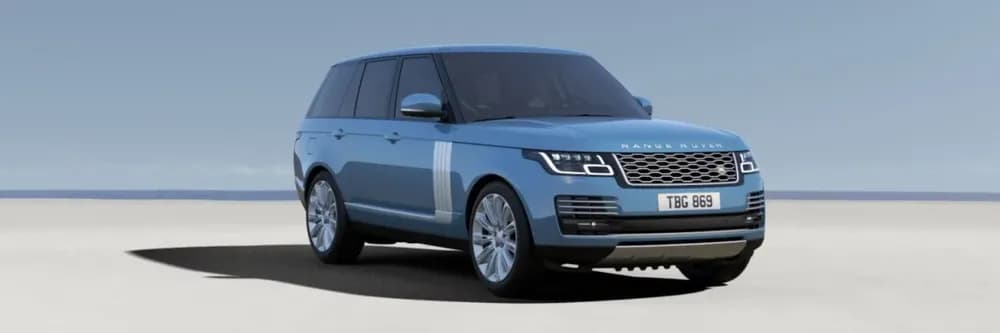 Range Rover