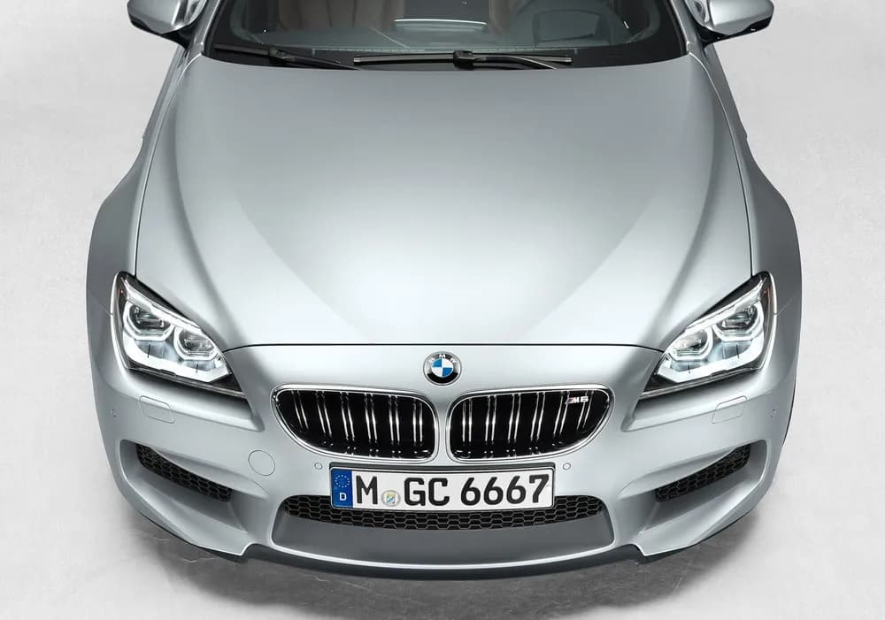 M6 Gran Coupe