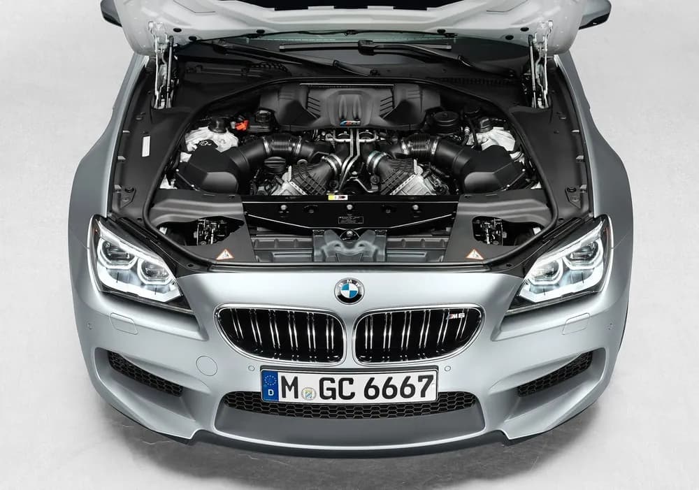 M6 Gran Coupe