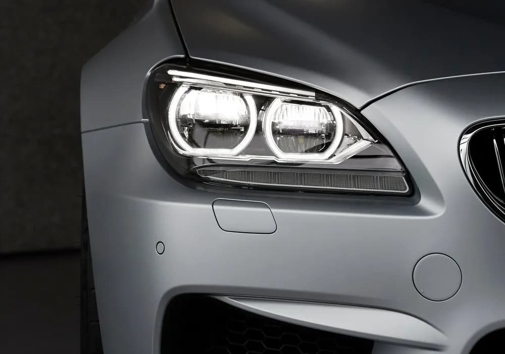 M6 Gran Coupe