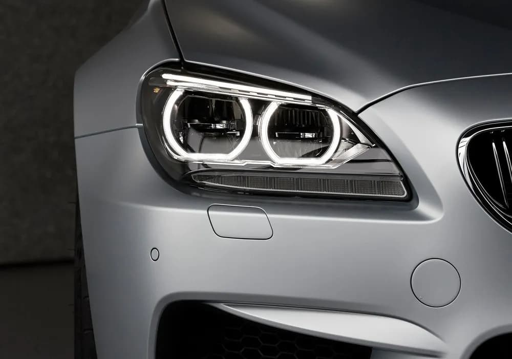 M6 Gran Coupe