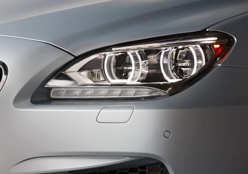 M6 Gran Coupe