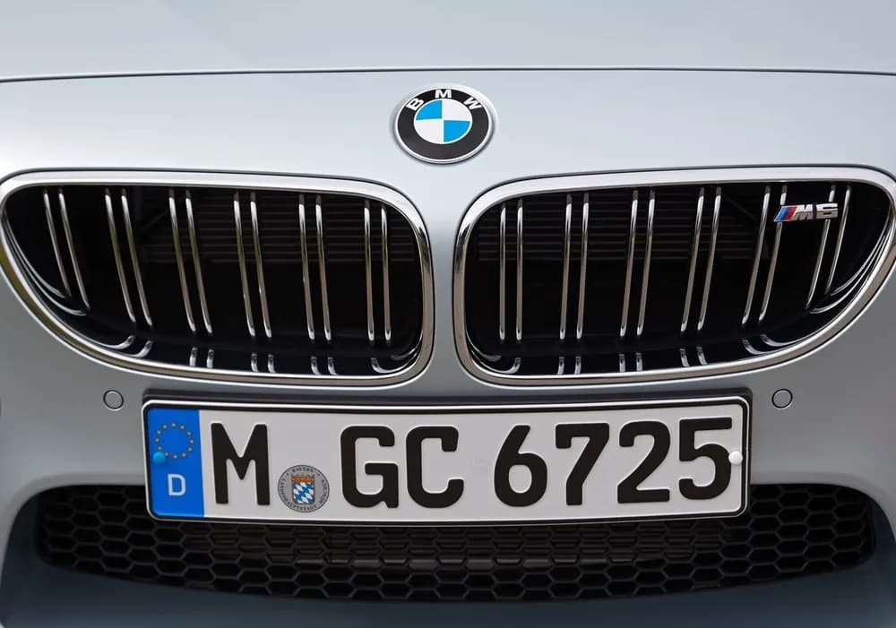 M6 Gran Coupe