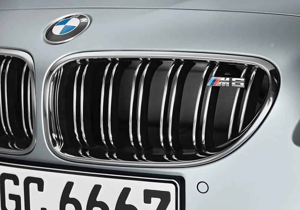 M6 Gran Coupe
