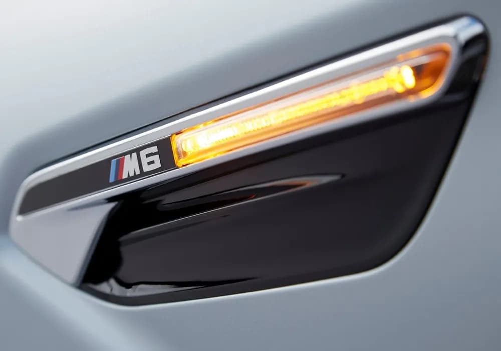 M6 Gran Coupe