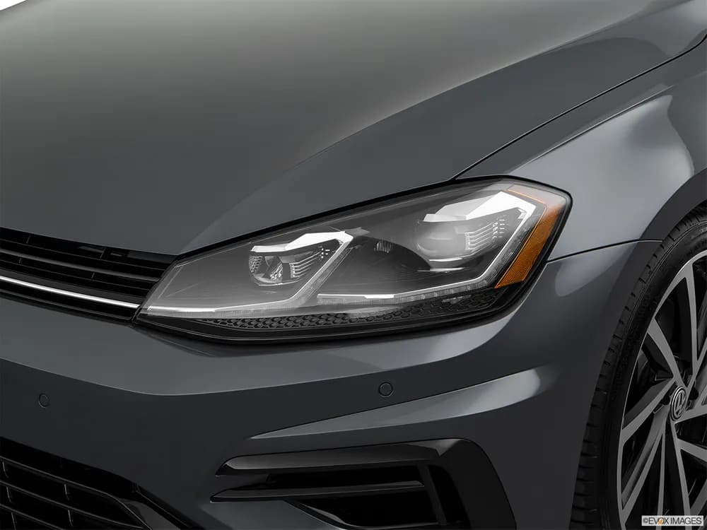 Golf R