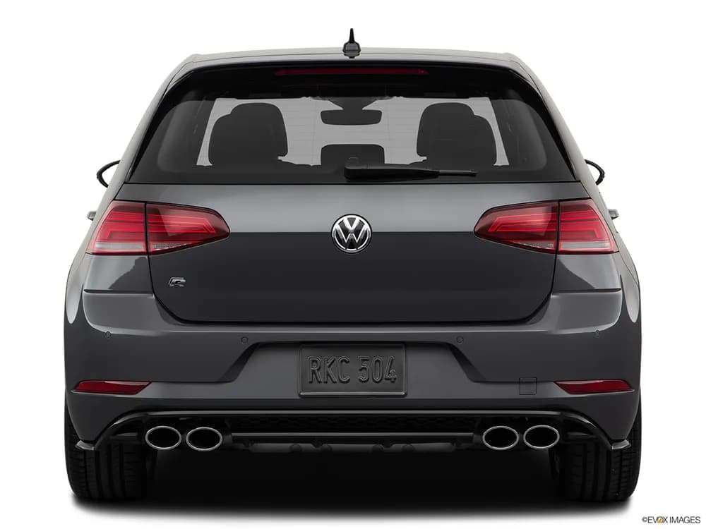 Golf R