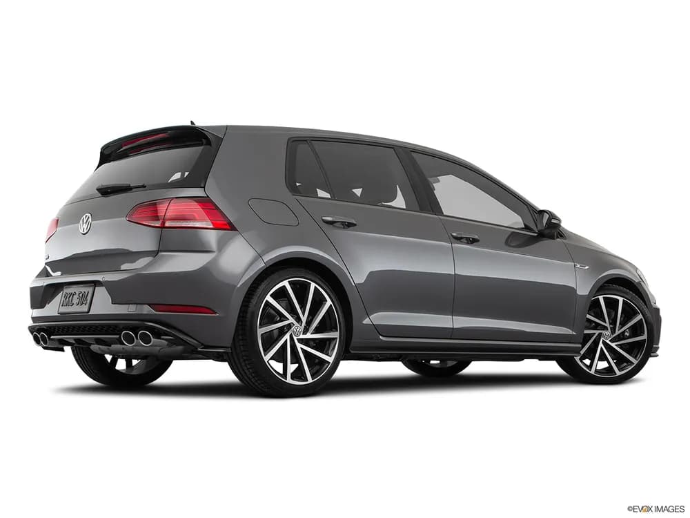 Golf R