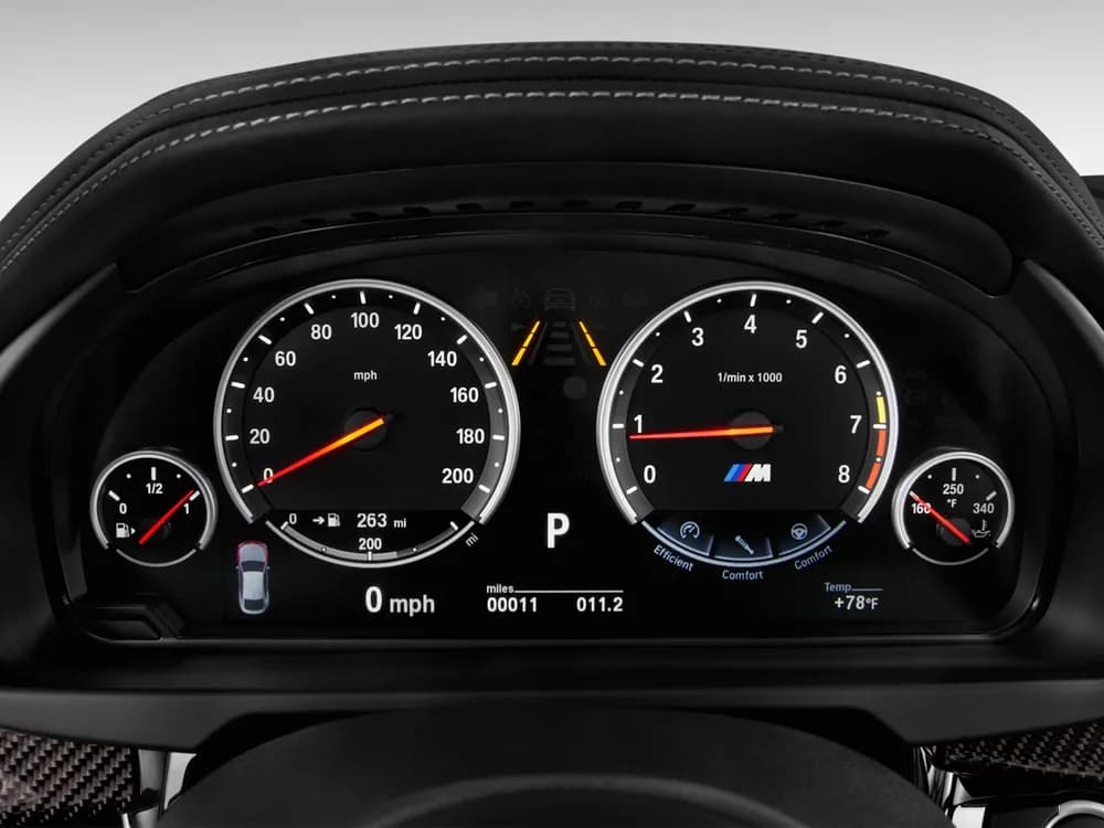 X6 M