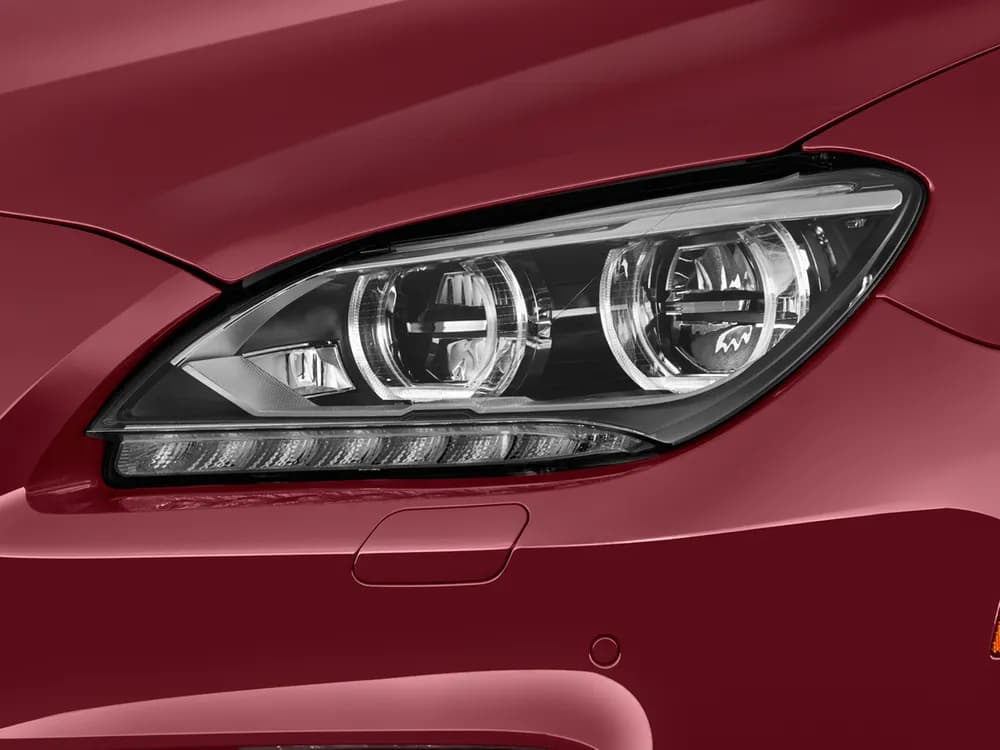 6 Series Coupe