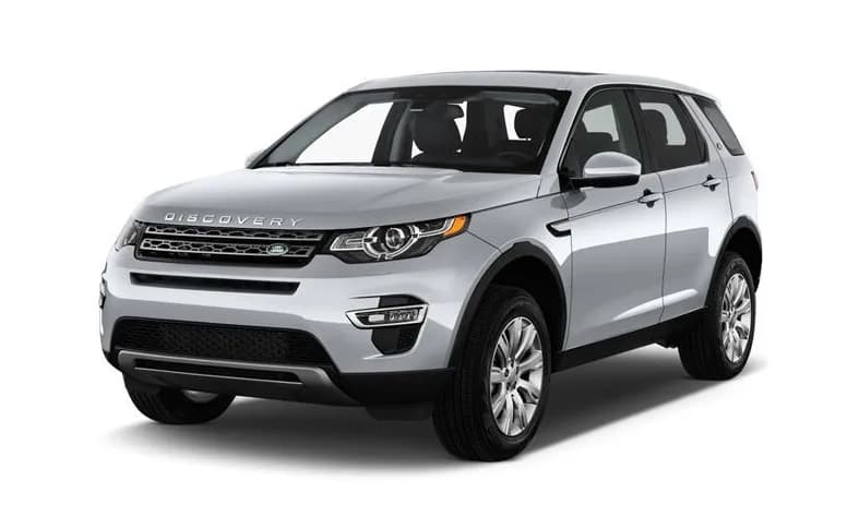 Discovery Sport