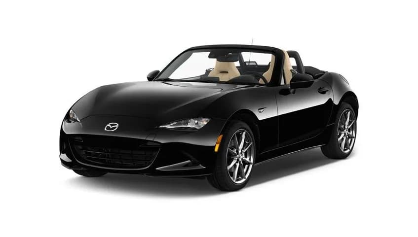 MX-5 Convertible Hard Top 