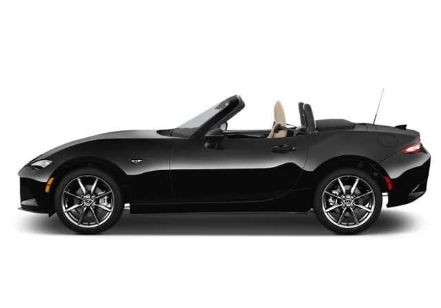 MX-5 Convertible Hard Top 