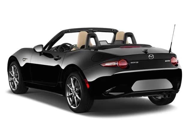 MX-5 Convertible Hard Top 