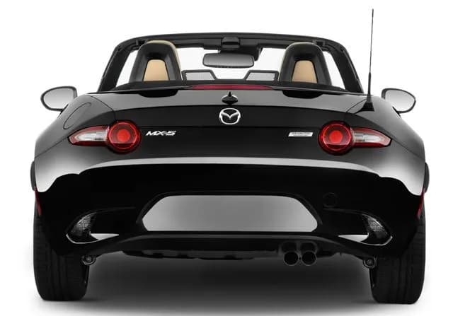 MX-5 Convertible Hard Top 