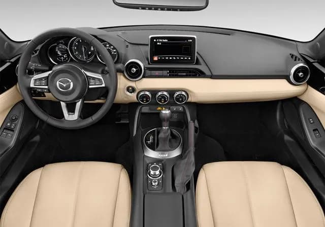 MX-5 Convertible Hard Top 
