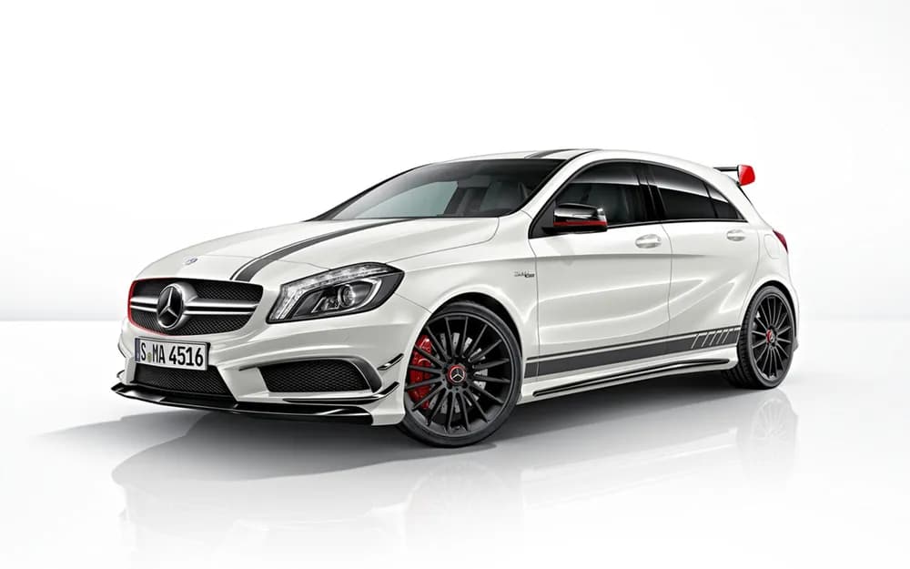 A 45 AMG