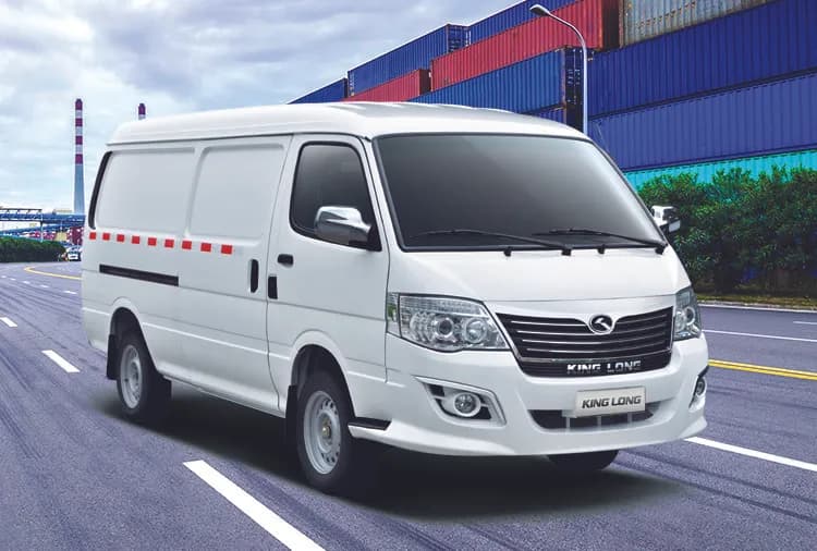 Panel Van