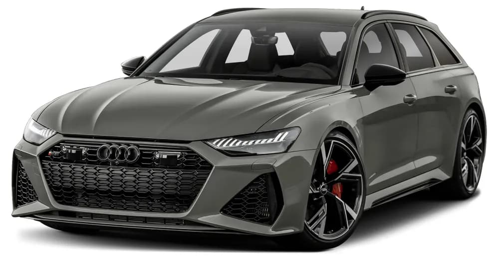 RS6 Avant