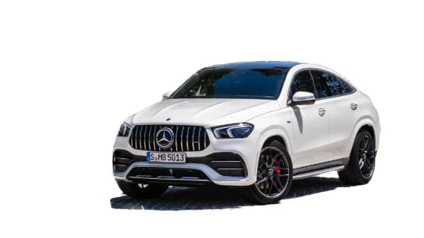 AMG GLE Coupe