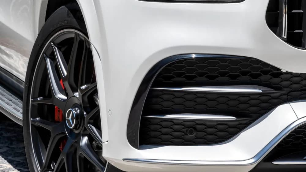 AMG GLE Coupe