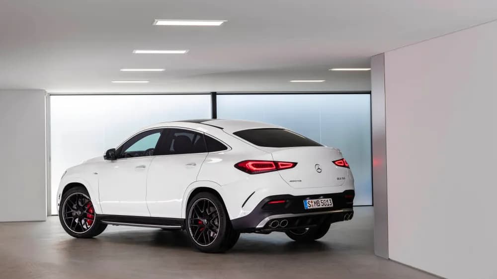 AMG GLE Coupe