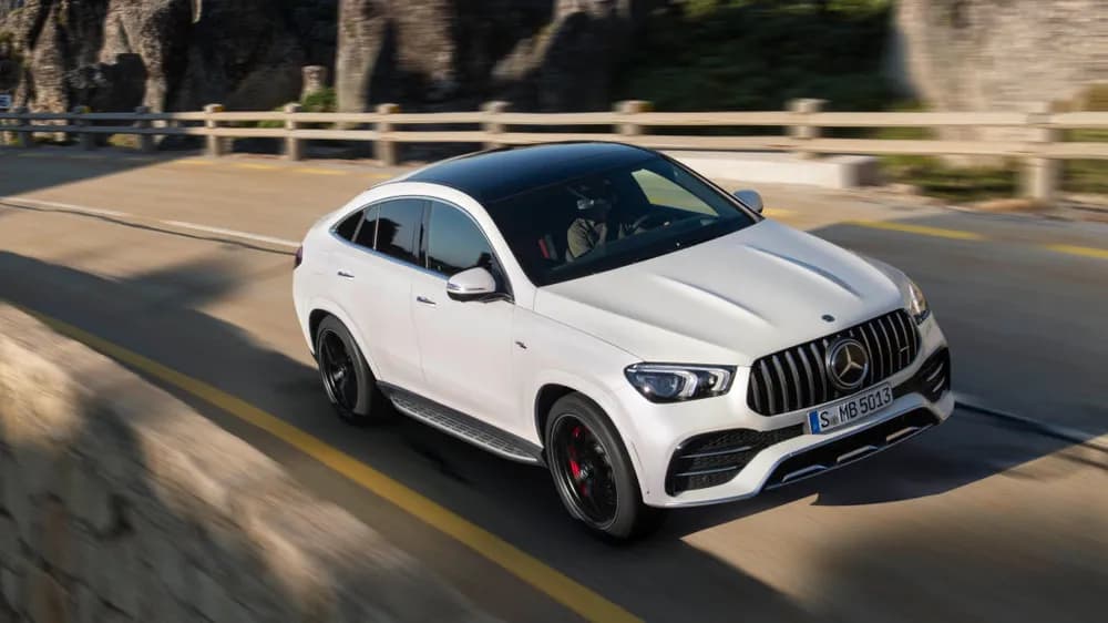 AMG GLE Coupe