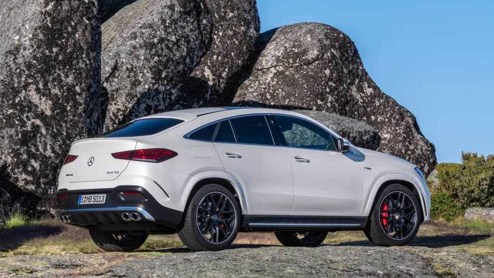 AMG GLE Coupe