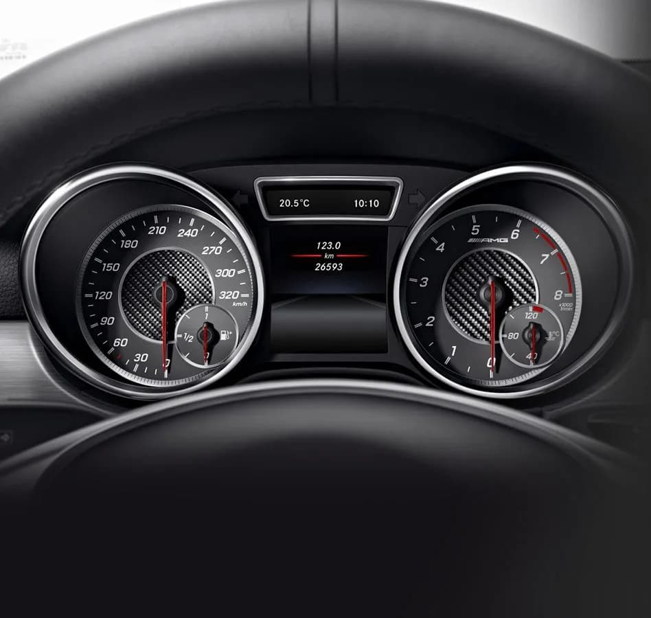 AMG GLE Coupe