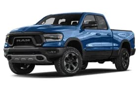 5.7L Laramie (Double Cab)