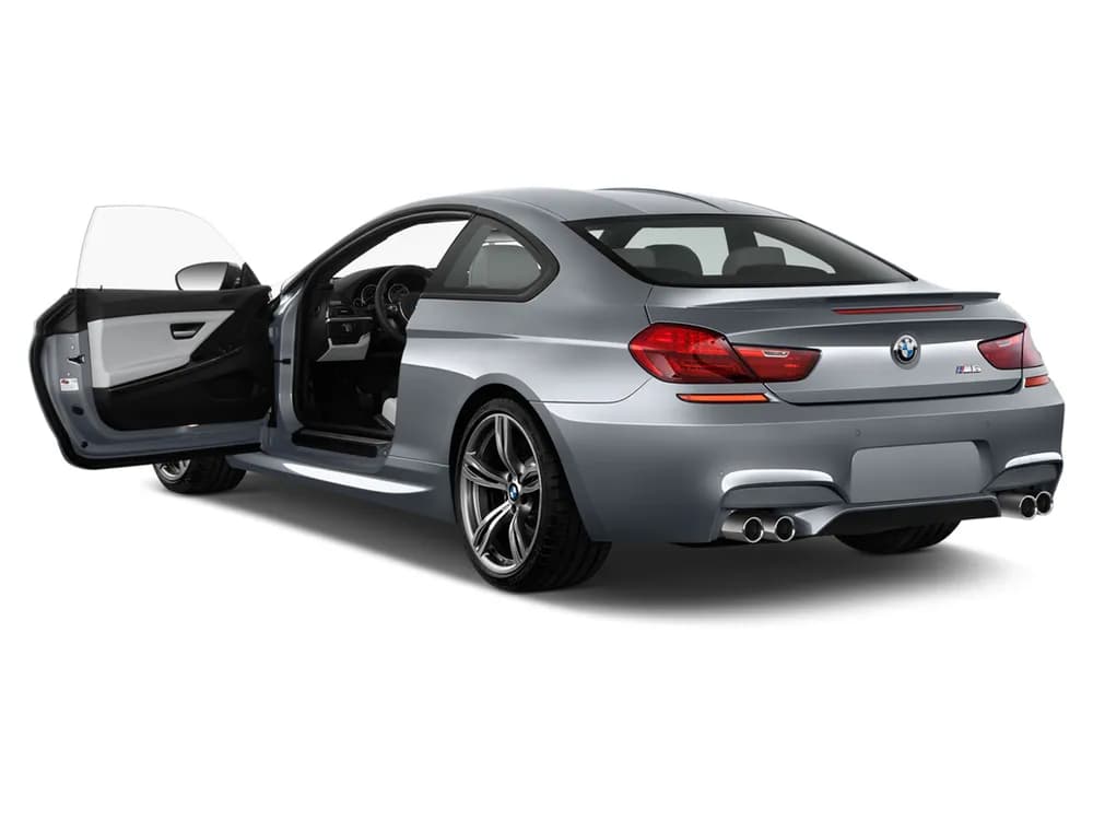 M6 Coupe