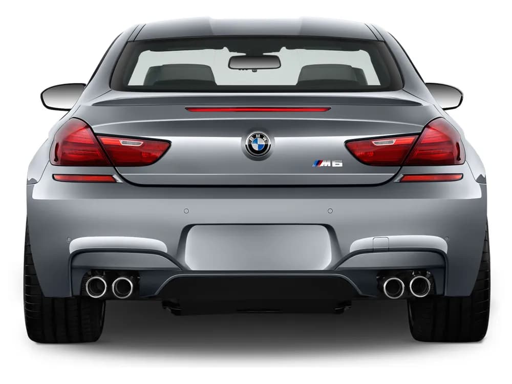 M6 Coupe