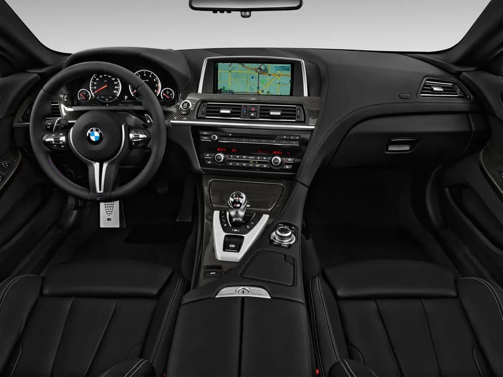 M6 Coupe