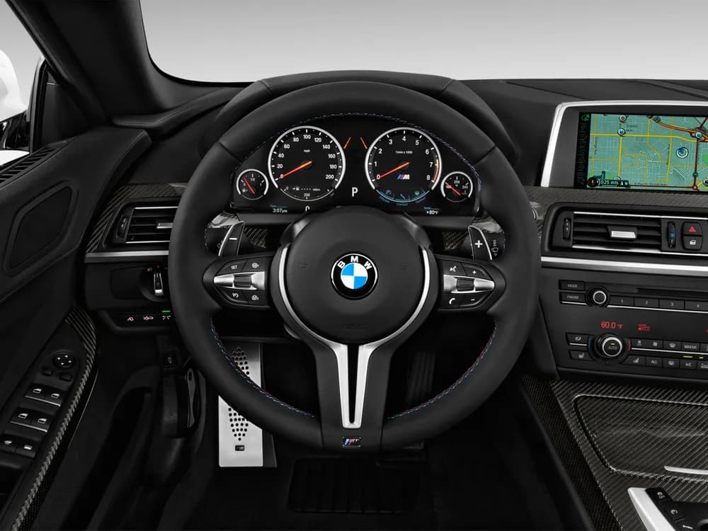 M6 Coupe