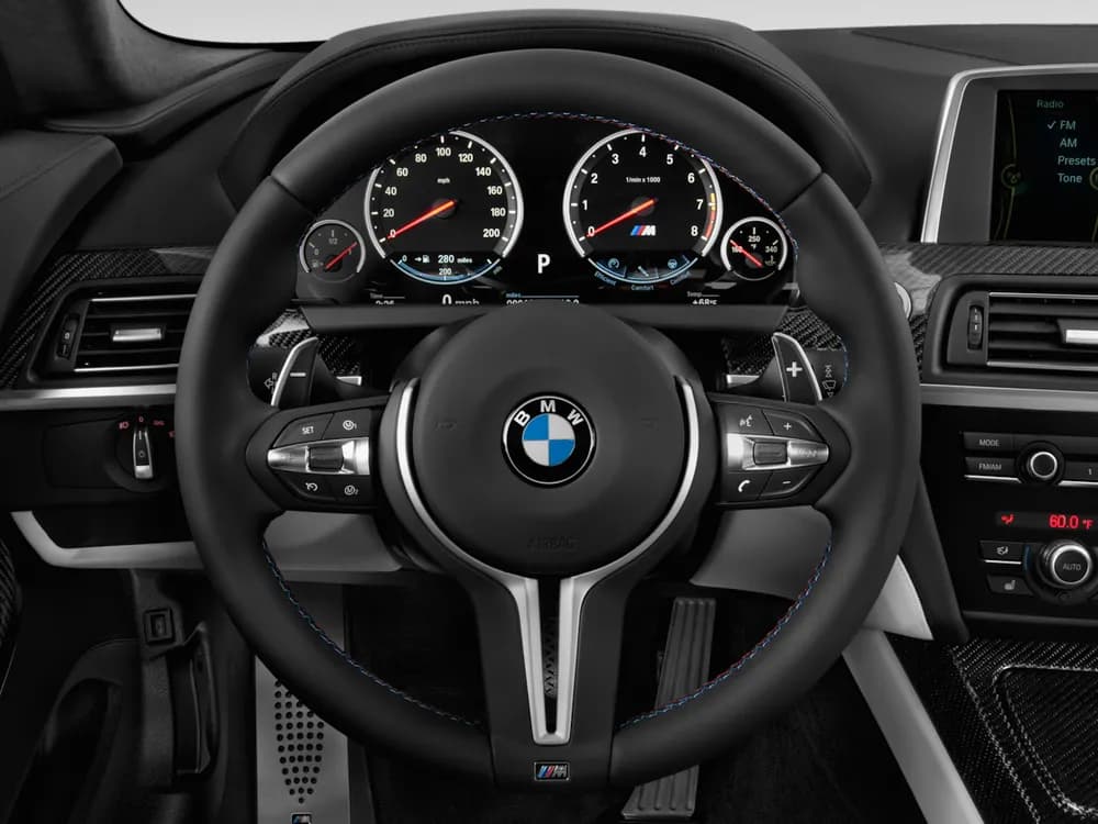 M6 Coupe