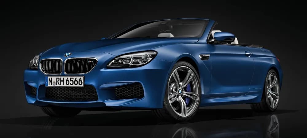 M6 Convertible