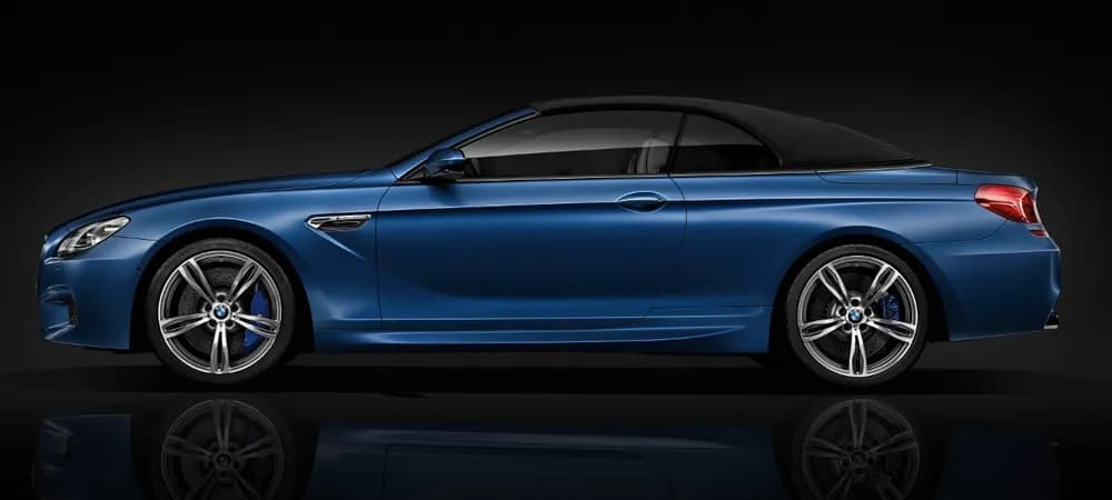 M6 Convertible
