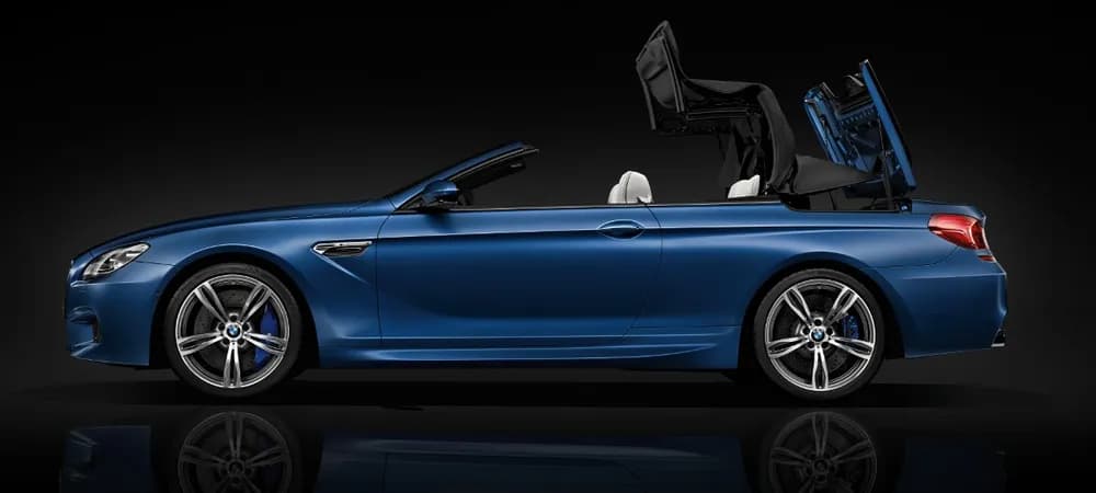 M6 Convertible