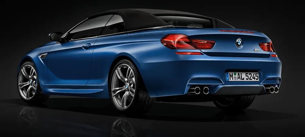 M6 Convertible