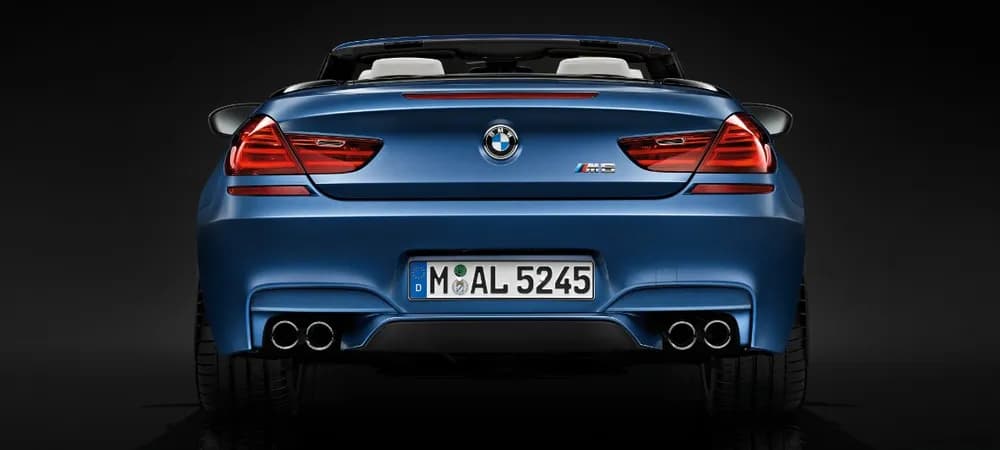 M6 Convertible