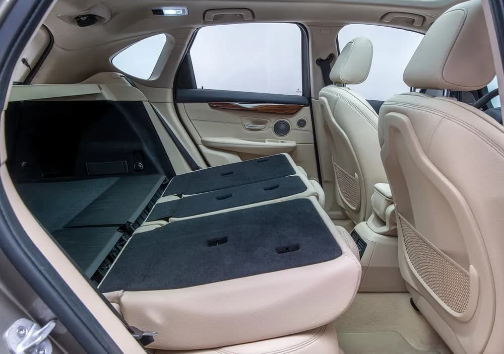 2 Series Active Tourer