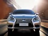 Lexus LS 460L 2013 4 door 4.6L LWB