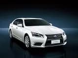 Lexus LS 600hL 2013