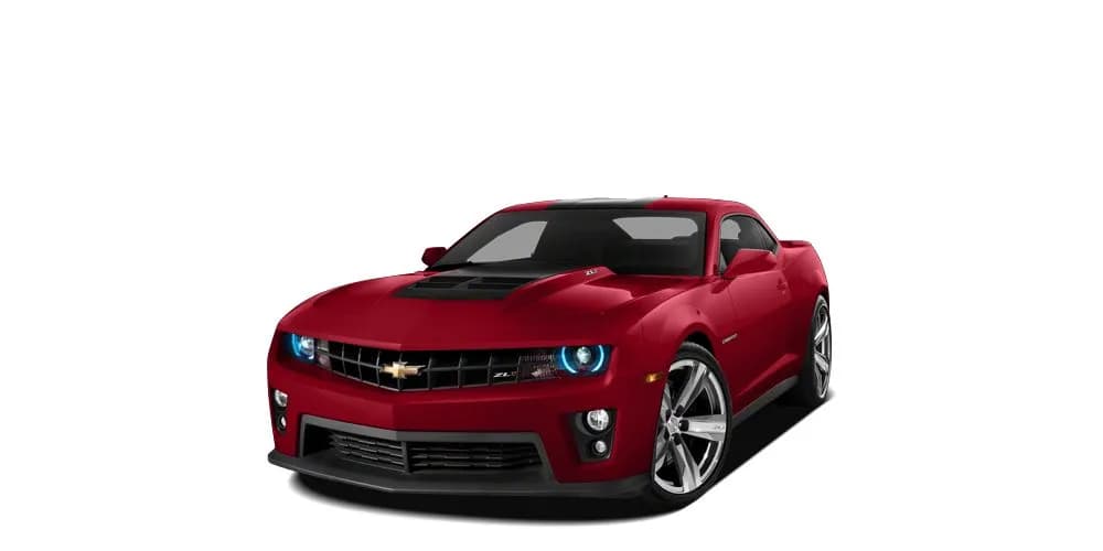 Camaro Coupe