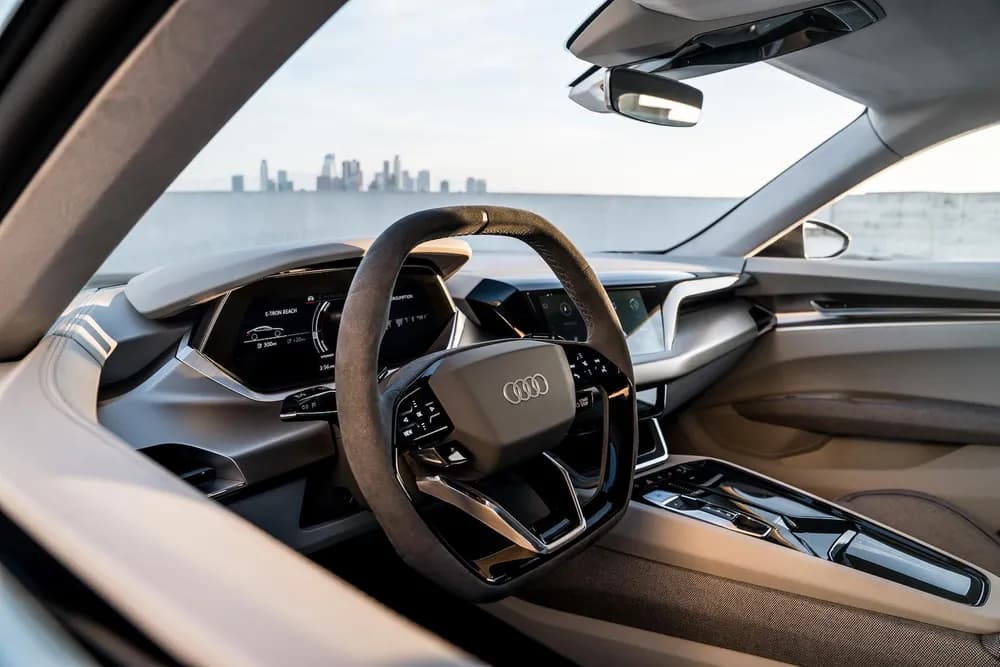 e-tron GT