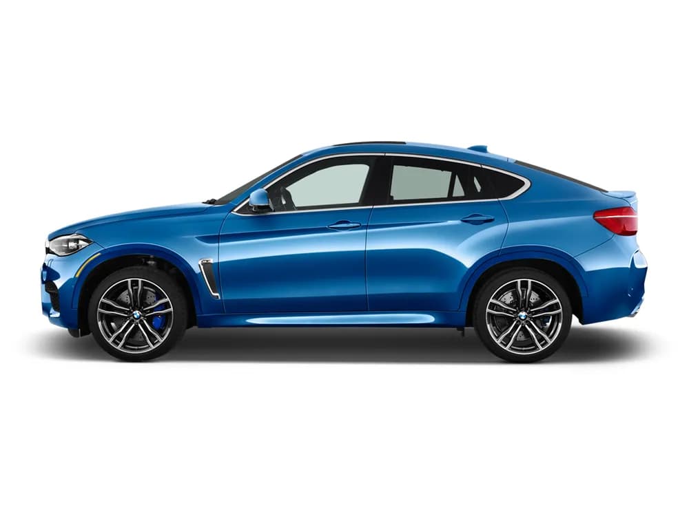X6 M