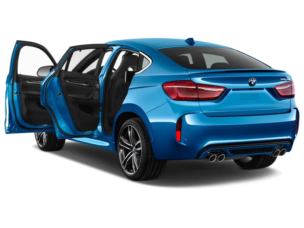 X6 M